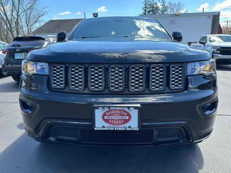 Jeep Grand Cherokee Altitude 4x4 *Ltd Avail* 2020