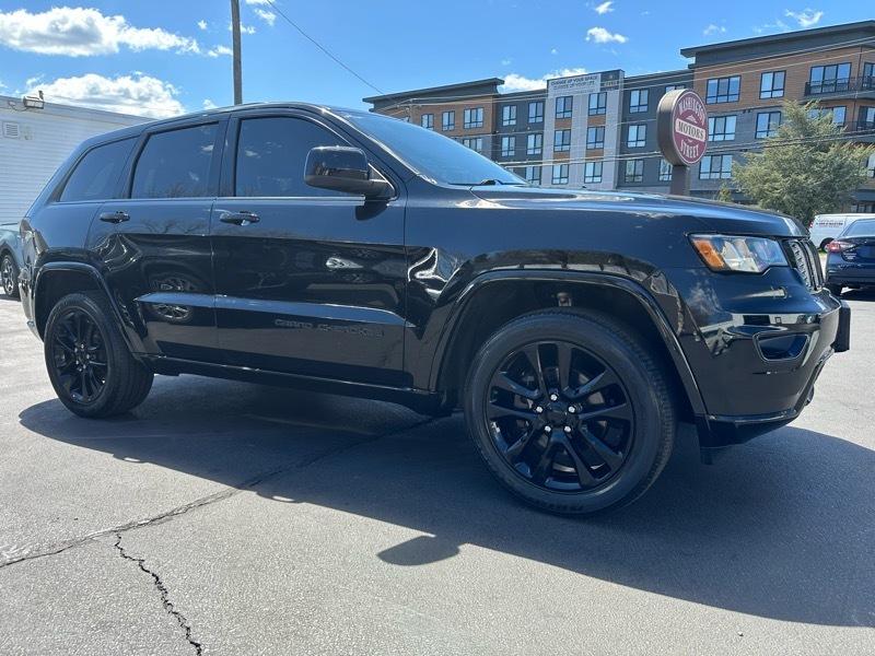 Jeep Grand Cherokee Altitude 4x4 *Ltd Avail* 2020