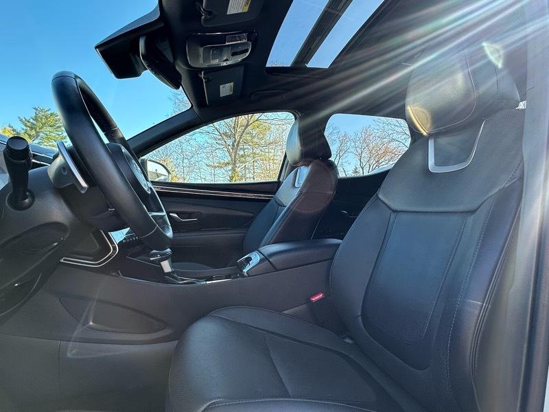 Hyundai Santa Cruz Limited AWD 2023