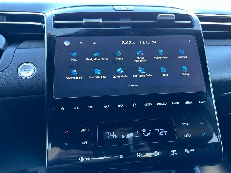 Hyundai Santa Cruz Limited AWD 2023