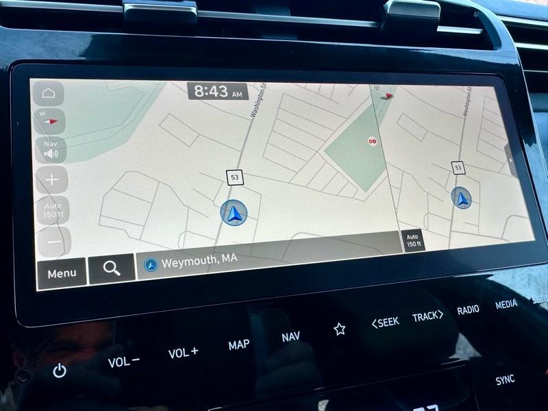 Hyundai Santa Cruz Limited AWD 2023