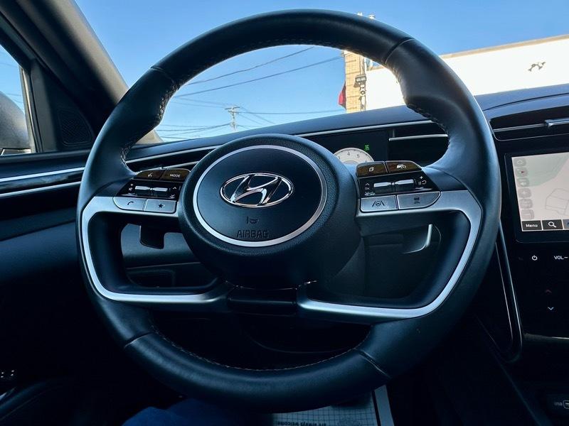 Hyundai Santa Cruz Limited AWD 2023