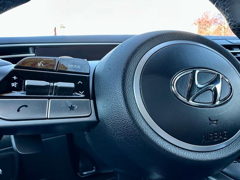 Hyundai Santa Cruz Limited AWD 2023