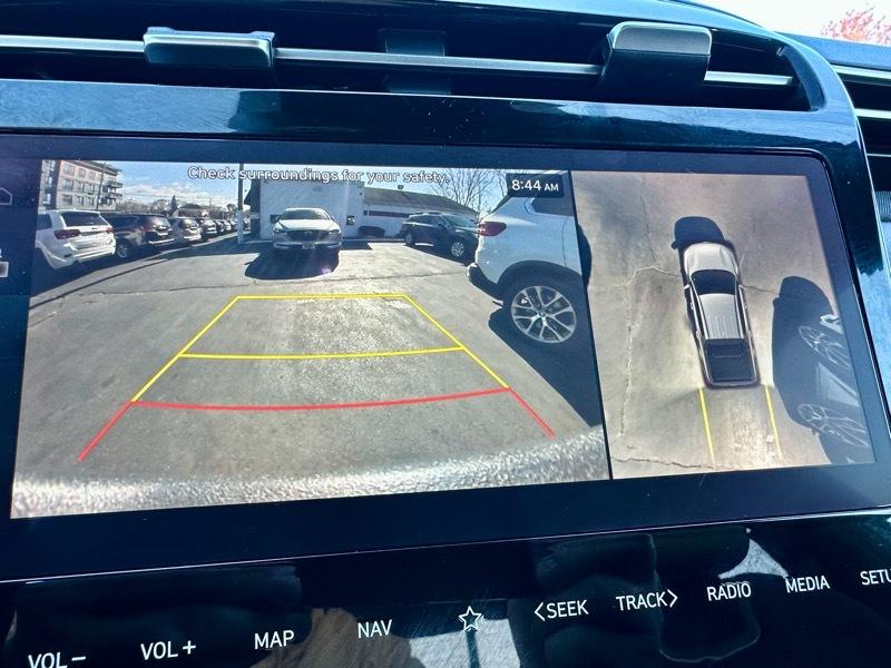 Hyundai Santa Cruz Limited AWD 2023