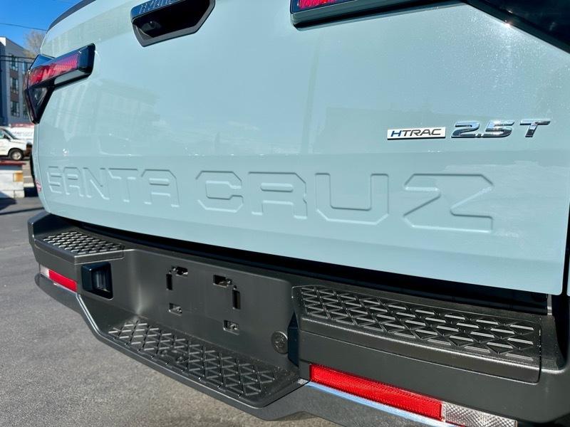 Hyundai Santa Cruz Limited AWD 2023