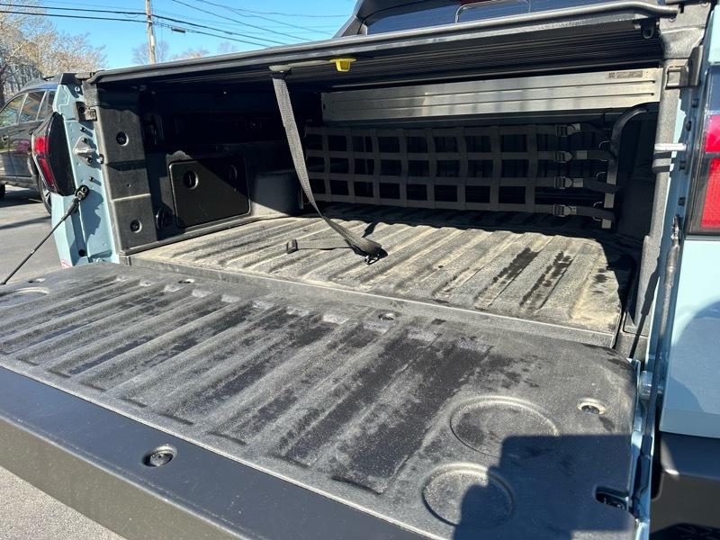 Hyundai Santa Cruz Limited AWD 2023