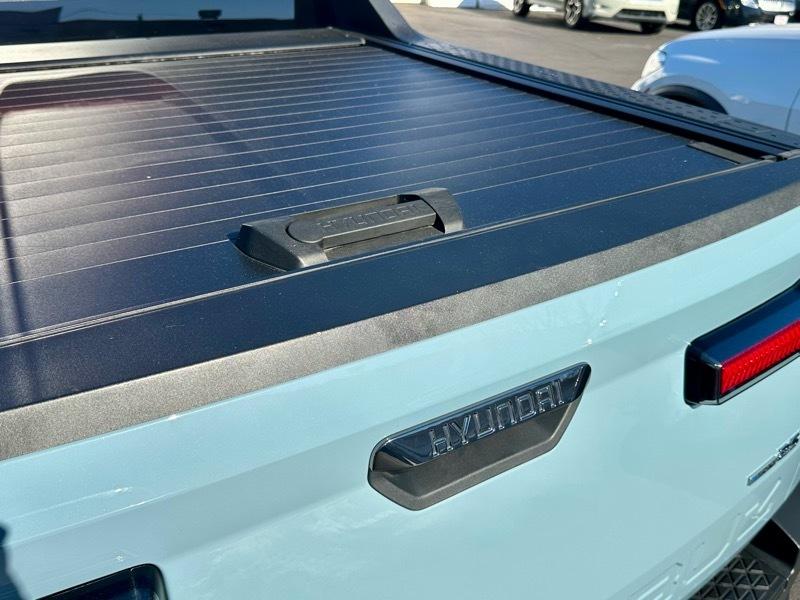 Hyundai Santa Cruz Limited AWD 2023