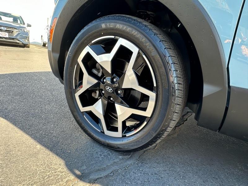 Hyundai Santa Cruz Limited AWD 2023