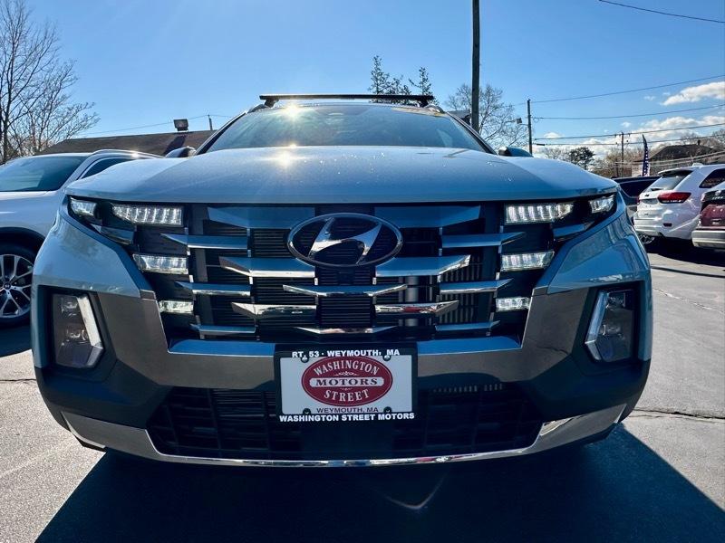 Hyundai Santa Cruz Limited AWD 2023