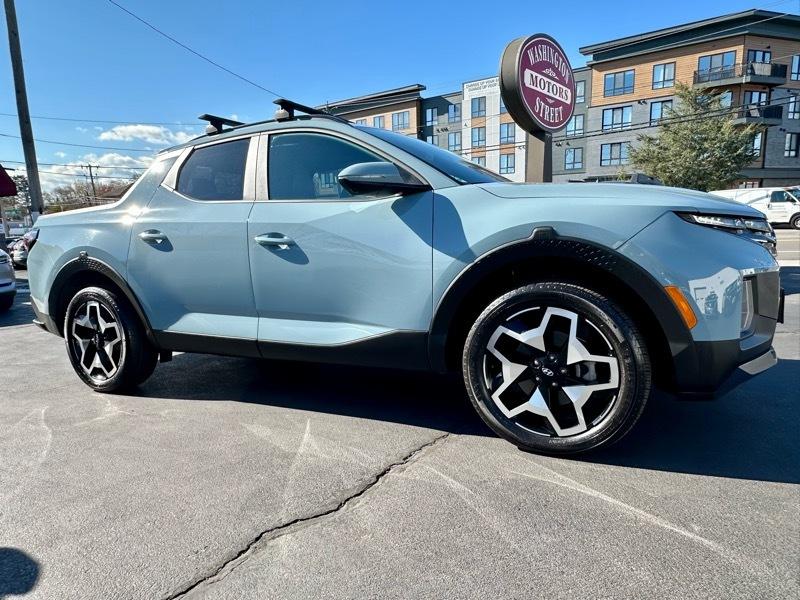 Hyundai Santa Cruz Limited AWD 2023