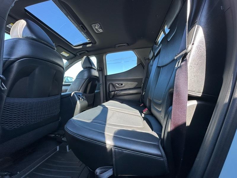 Hyundai Santa Cruz Limited AWD 2023