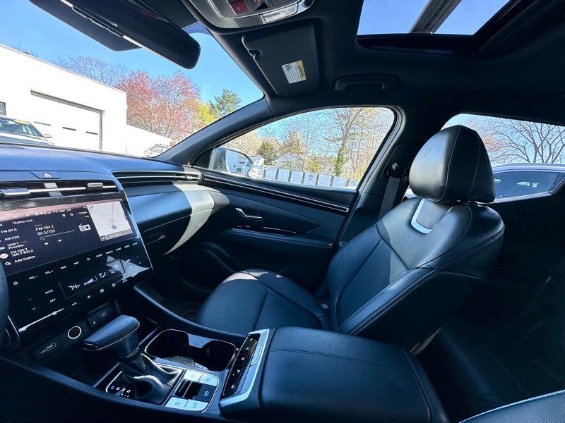 Hyundai Santa Cruz Limited AWD 2023