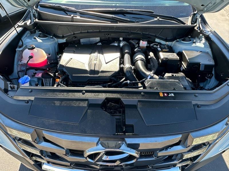 Hyundai Santa Cruz Limited AWD 2023