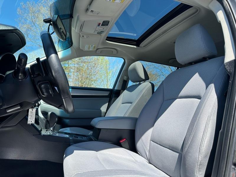 Subaru Outback 2.5i Premium 2018