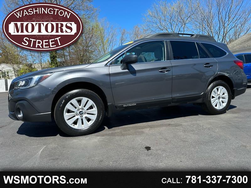 Subaru Outback 2.5i Premium 2018
