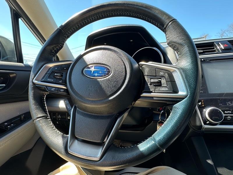 Subaru Outback 2.5i Premium 2018