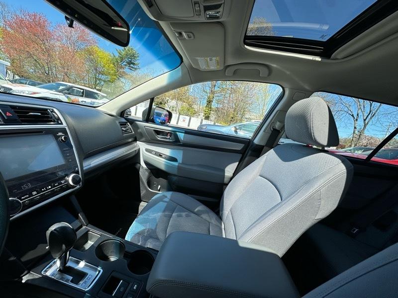 Subaru Outback 2.5i Premium 2018