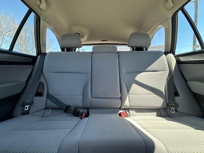 Subaru Outback 2.5i Premium 2018