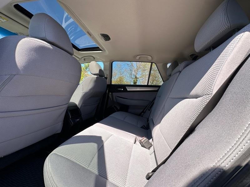 Subaru Outback 2.5i Premium 2018