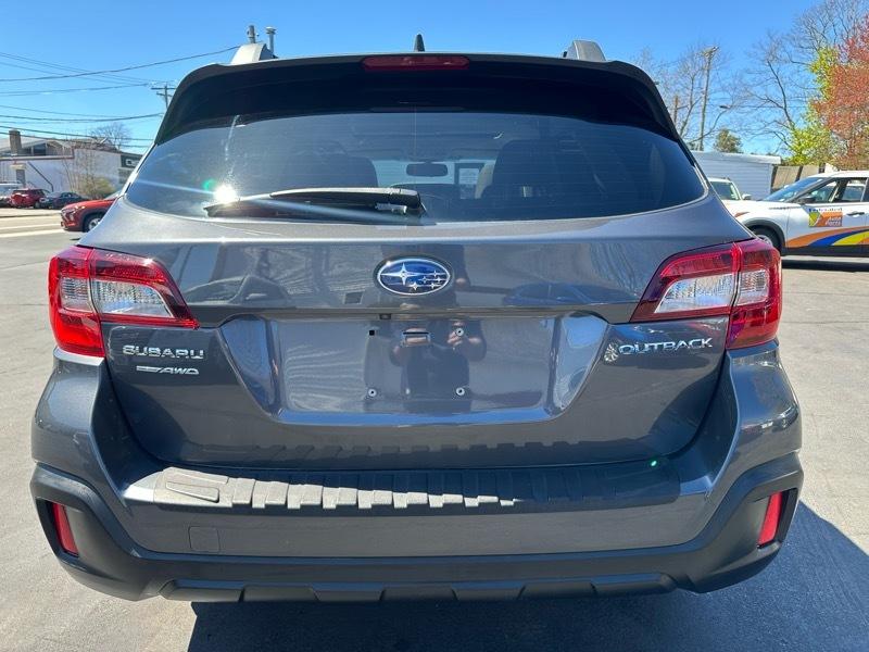 Subaru Outback 2.5i Premium 2018