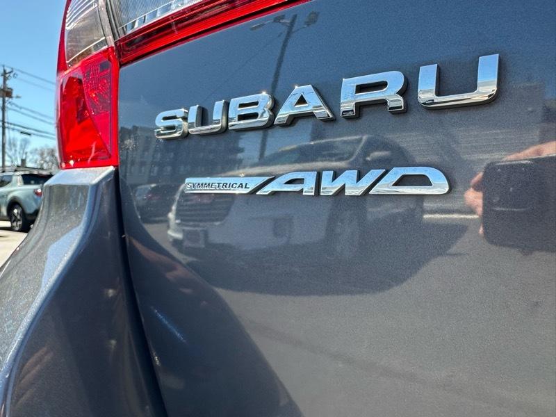 Subaru Outback 2.5i Premium 2018