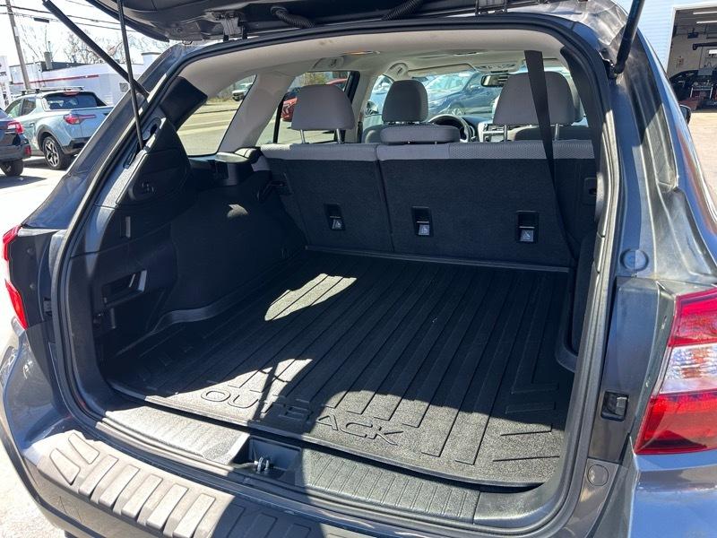 Subaru Outback 2.5i Premium 2018