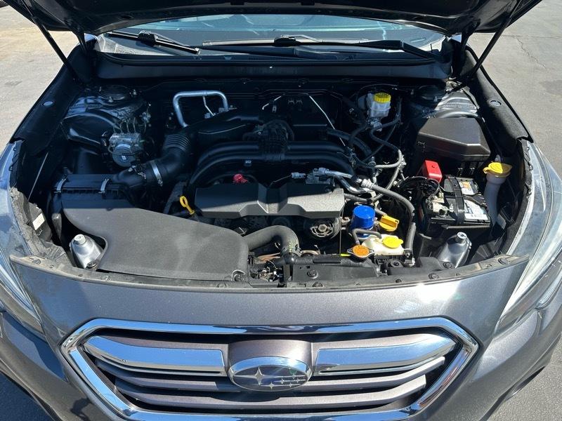 Subaru Outback 2.5i Premium 2018