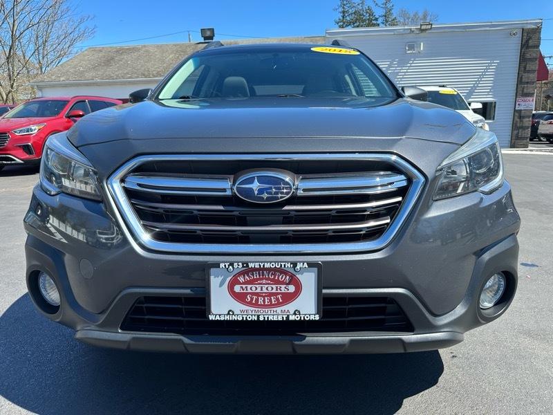 Subaru Outback 2.5i Premium 2018