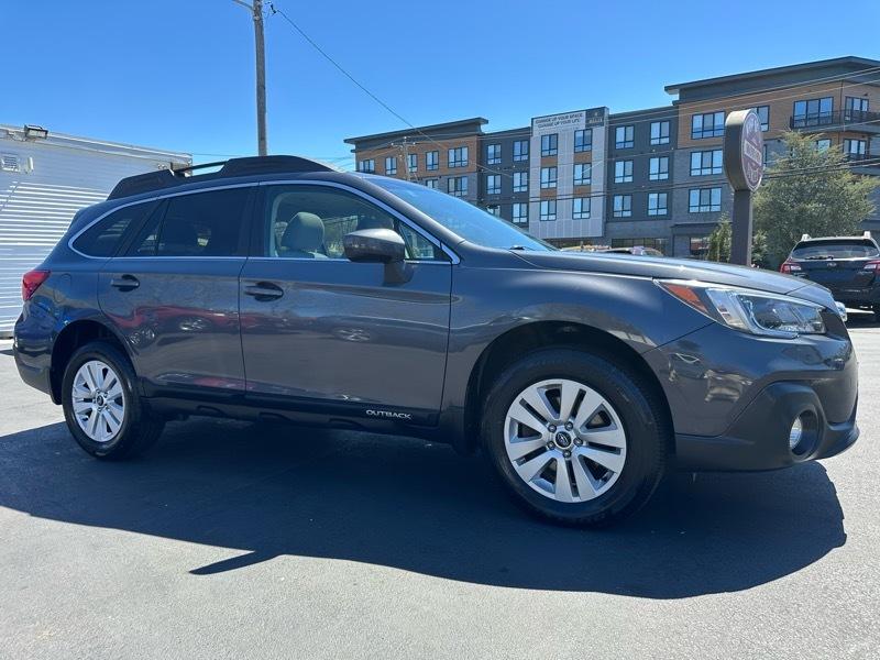 Subaru Outback 2.5i Premium 2018