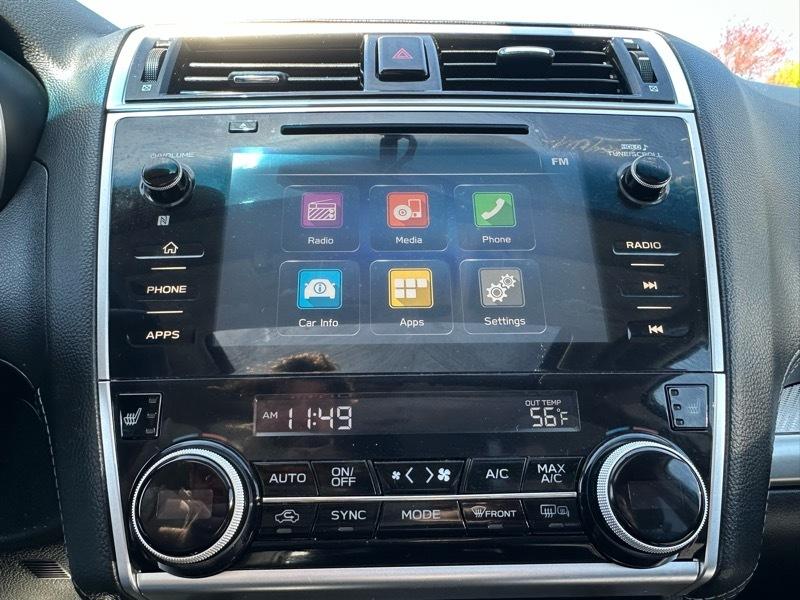 Subaru Outback 2.5i Premium 2018