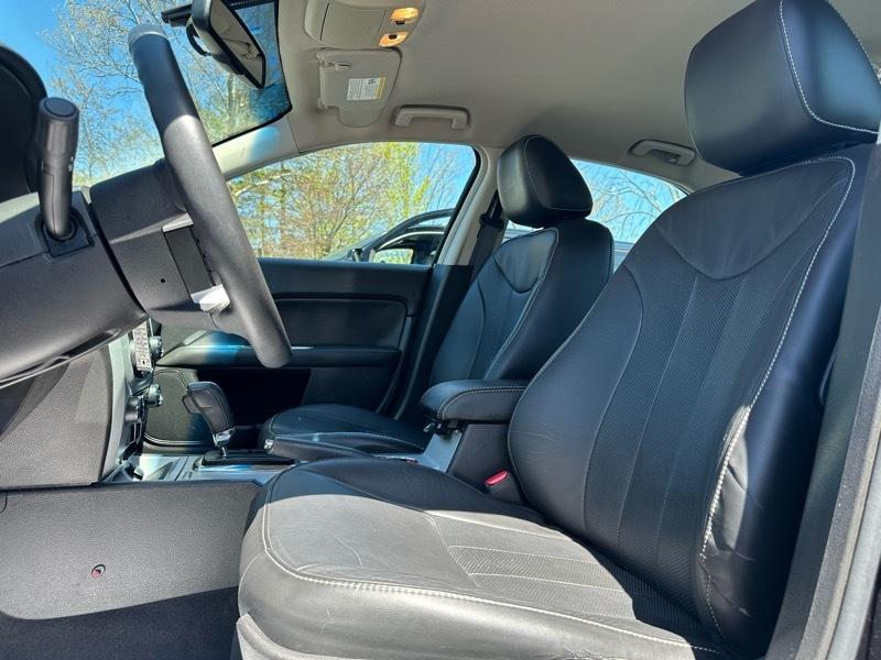 Mercury Milan V6 Premier 2010