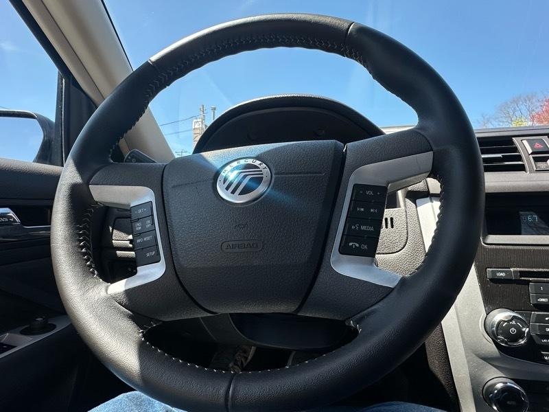 Mercury Milan V6 Premier 2010