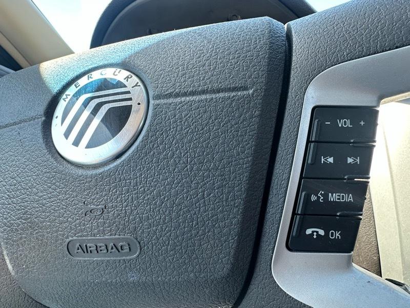 Mercury Milan V6 Premier 2010