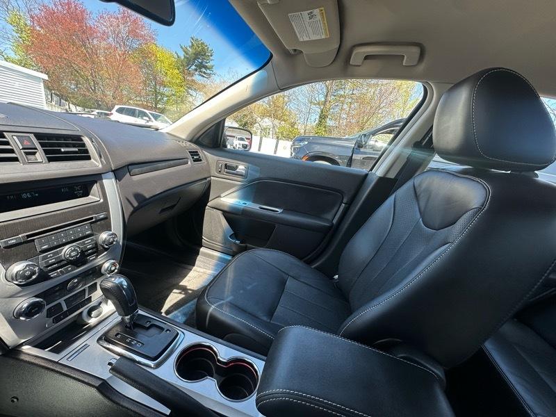 Mercury Milan V6 Premier 2010