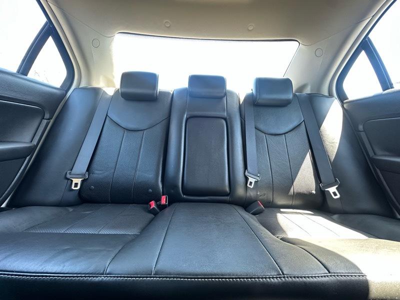 Mercury Milan V6 Premier 2010