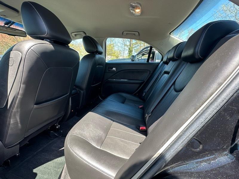 Mercury Milan V6 Premier 2010