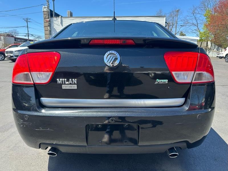 Mercury Milan V6 Premier 2010