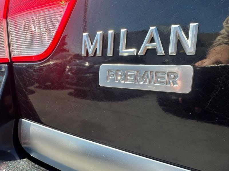 Mercury Milan V6 Premier 2010