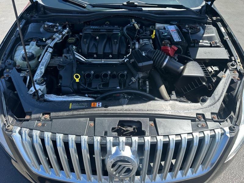 Mercury Milan V6 Premier 2010