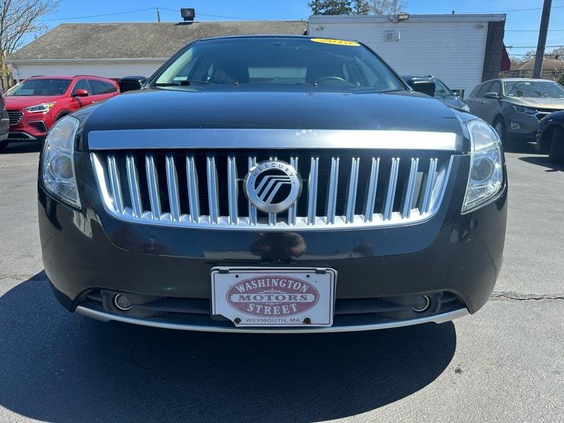 Mercury Milan V6 Premier 2010