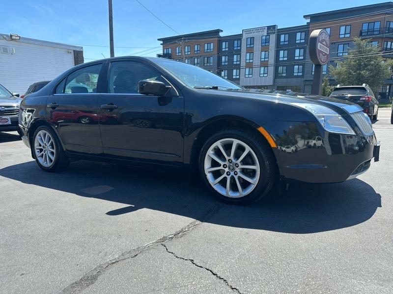 Mercury Milan V6 Premier 2010