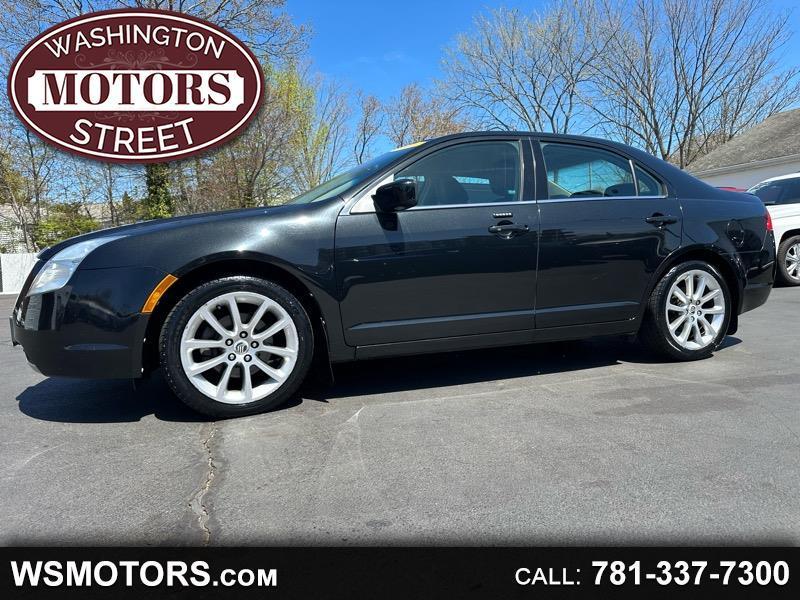 2010 Mercury Milan V6 Premier