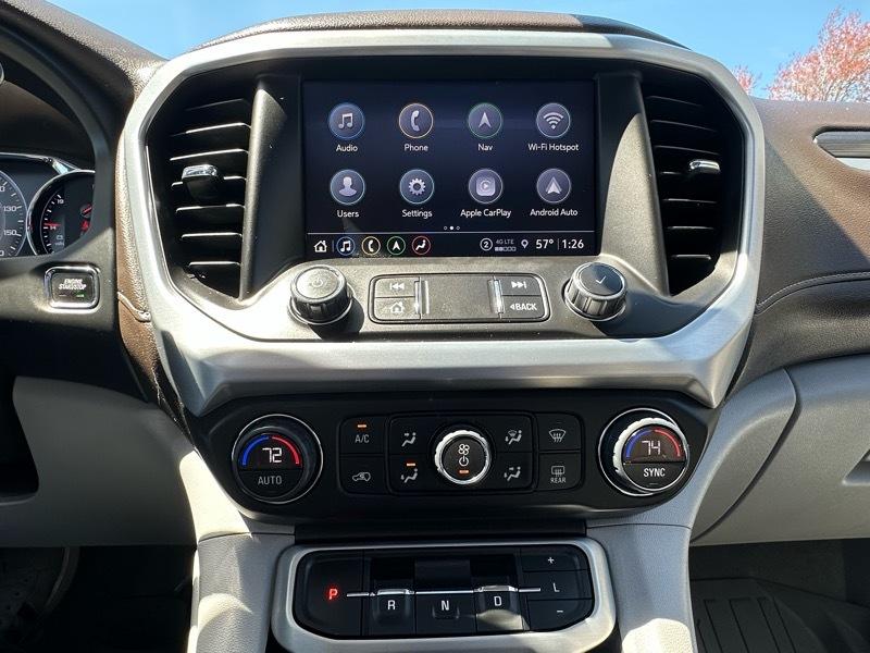 GMC Acadia SLT AWD 2023