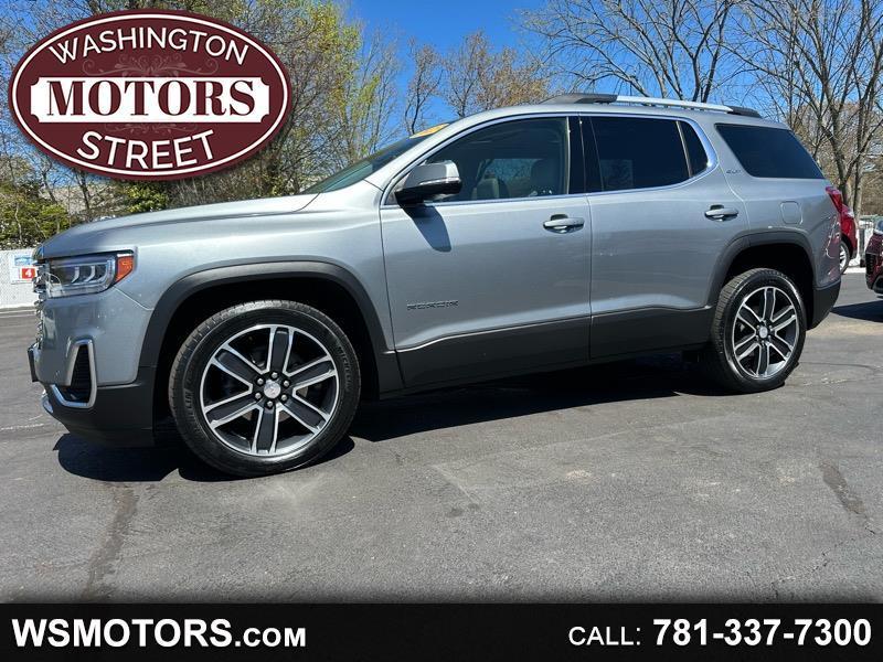 2023 GMC Acadia SLT AWD