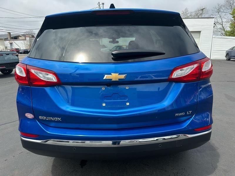 Chevrolet Equinox LT AWD 2019