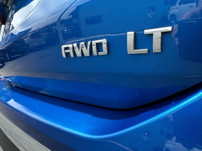 Chevrolet Equinox LT AWD 2019