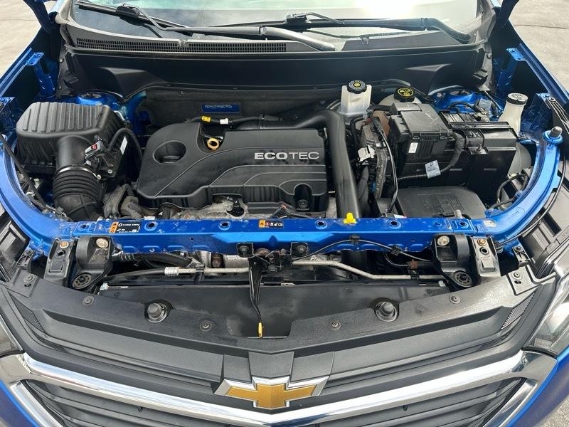 Chevrolet Equinox LT AWD 2019