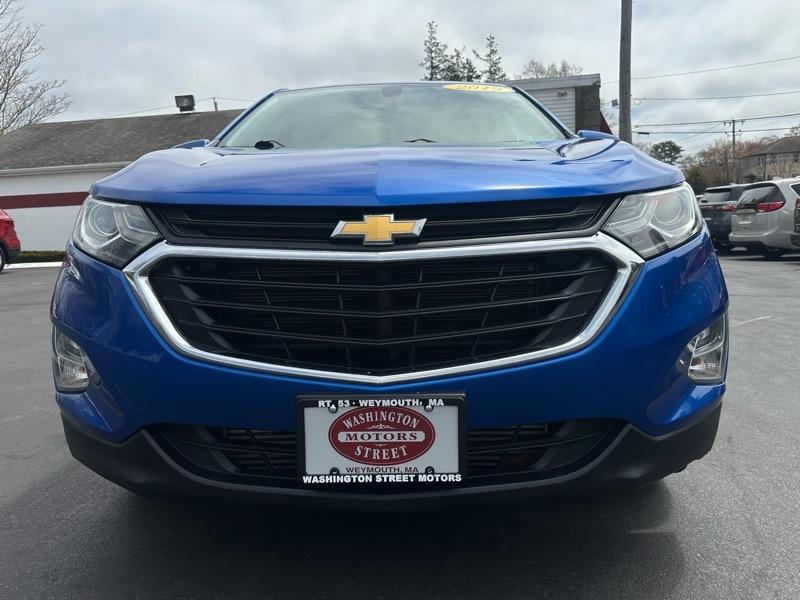 Chevrolet Equinox LT AWD 2019