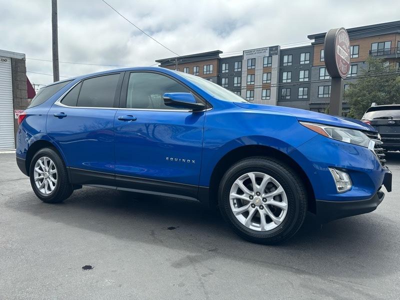 Chevrolet Equinox LT AWD 2019