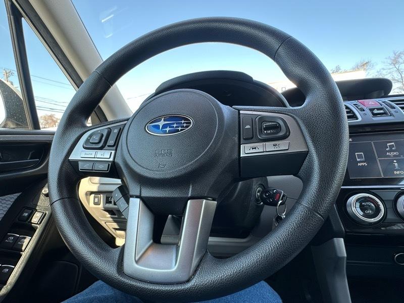 Subaru Forester 2.5i Premium PZEV CVT 2017